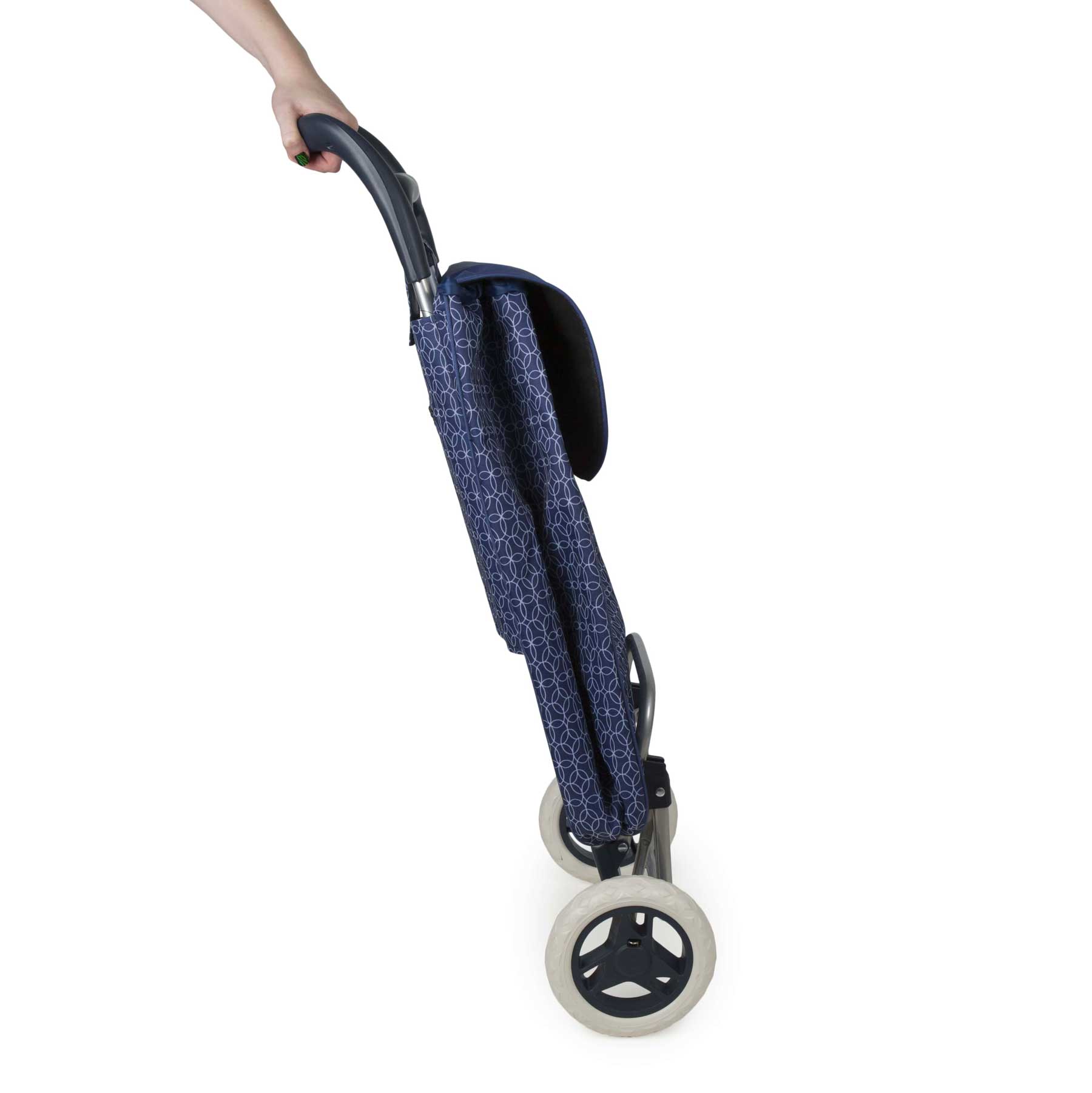 Blue Badge shopping trolley - Image 2