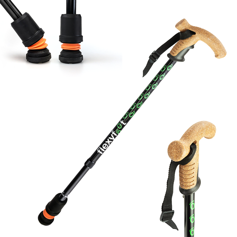 Cork handle Flexyfoot - Image 2