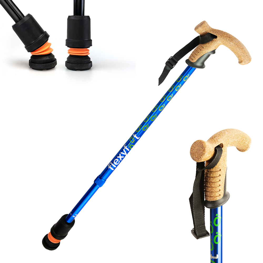 Cork handle Flexyfoot - Image 3
