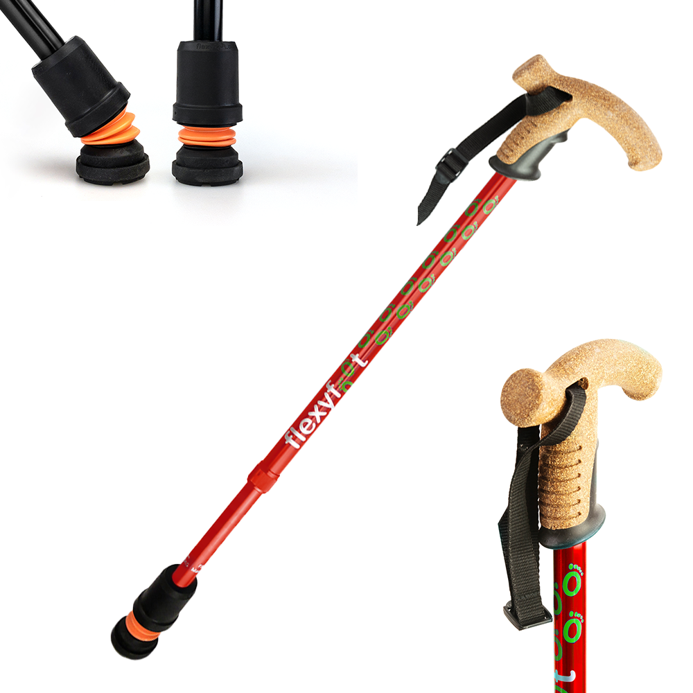 Cork handle Flexyfoot - Image 4
