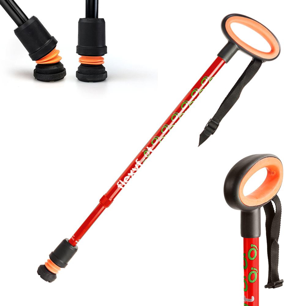 Oval handle Flexyfoot - Image 2