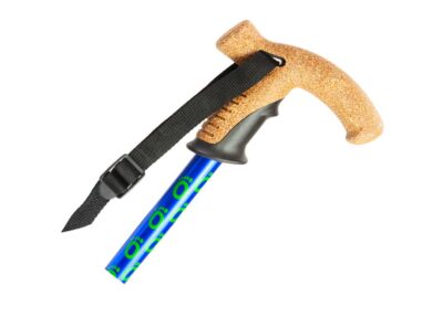 Cork handle Flexyfoot