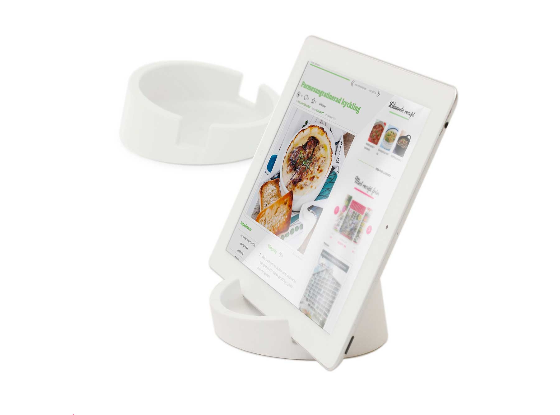 Kitchen tablet stand - Image 3