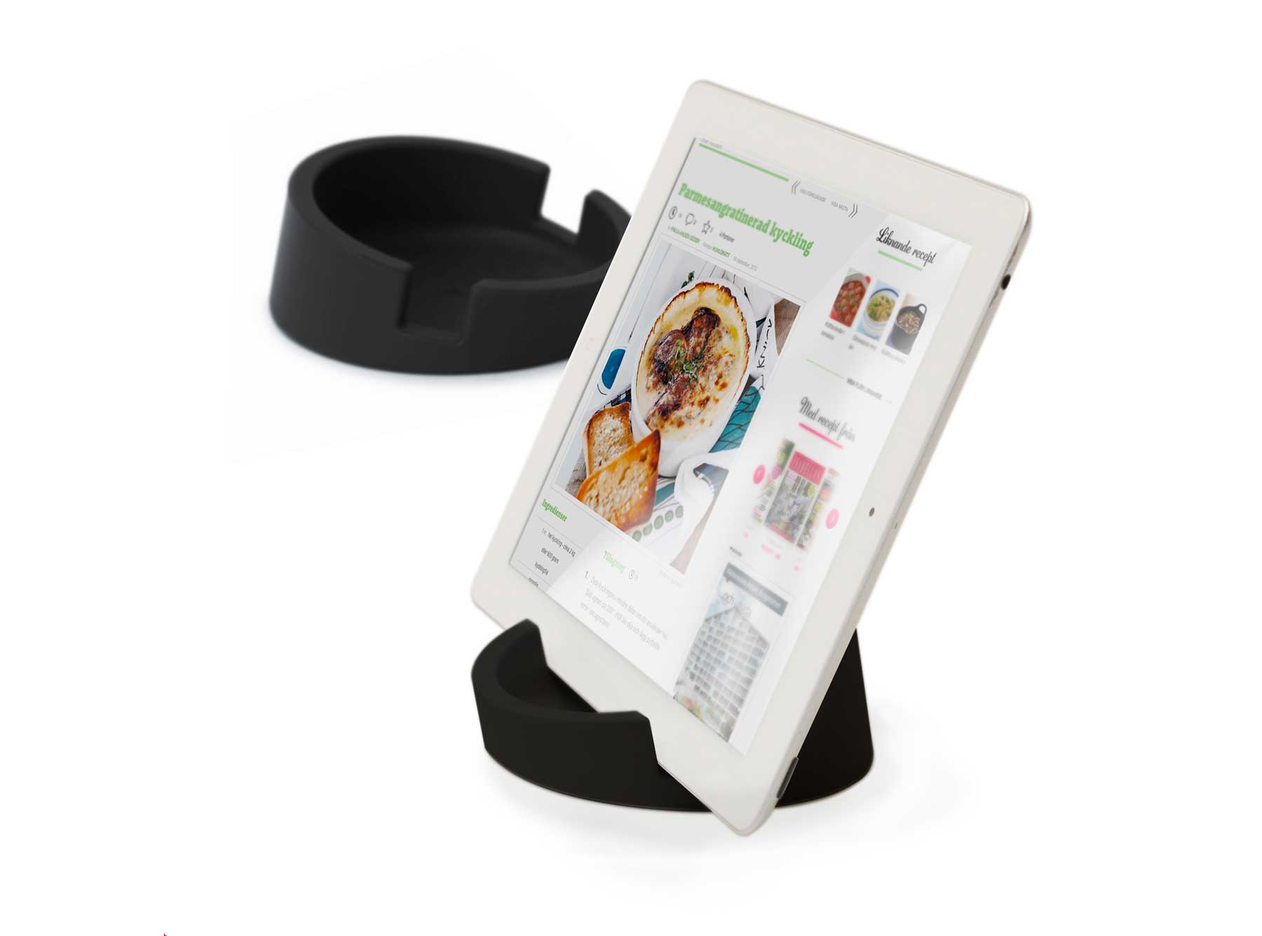 Kitchen tablet stand - Image 2