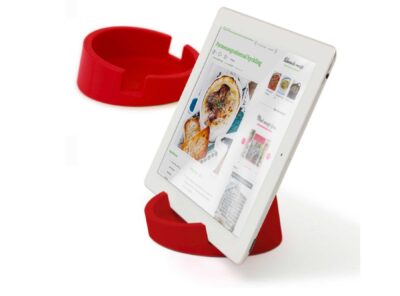 Kitchen tablet stand