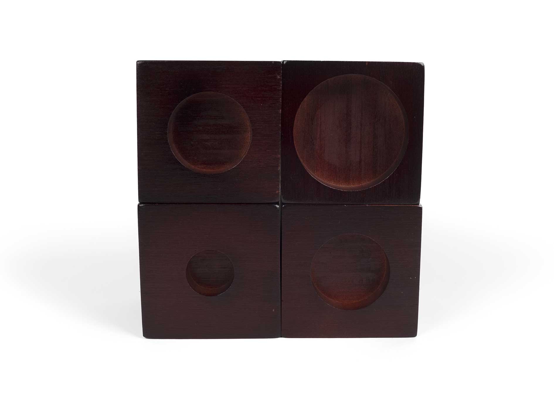 Hardwood furniture raisers - Image 2