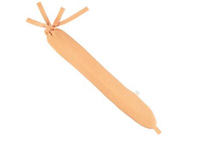 Yuyu hot water bottle 'papaya waffle'