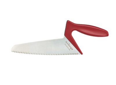 Ergonomic bread knife