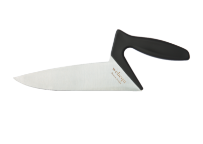 Ergonomic chef's knife