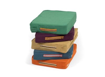 Small soft booster cushion