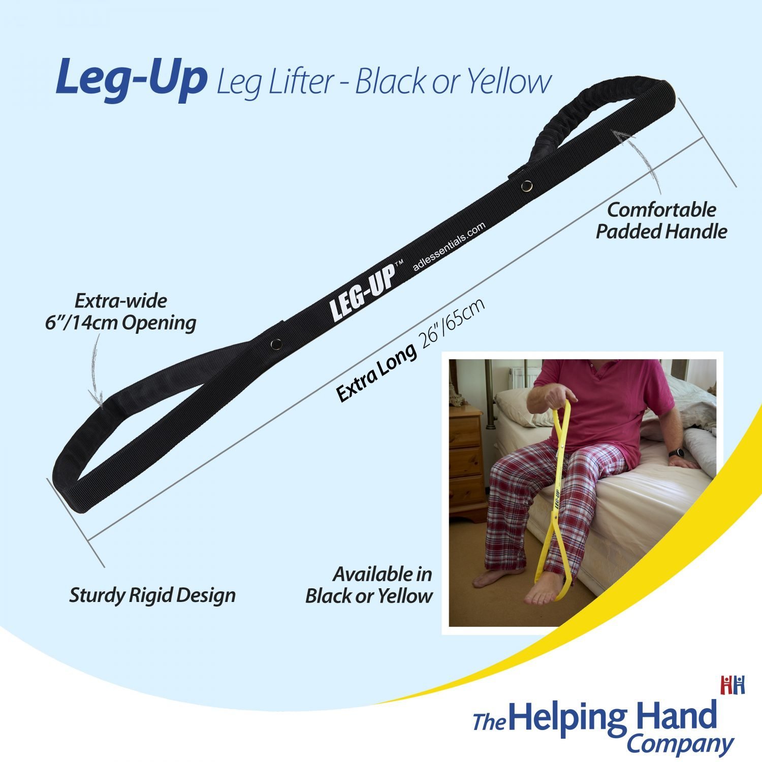 Leg lifter - Image 3