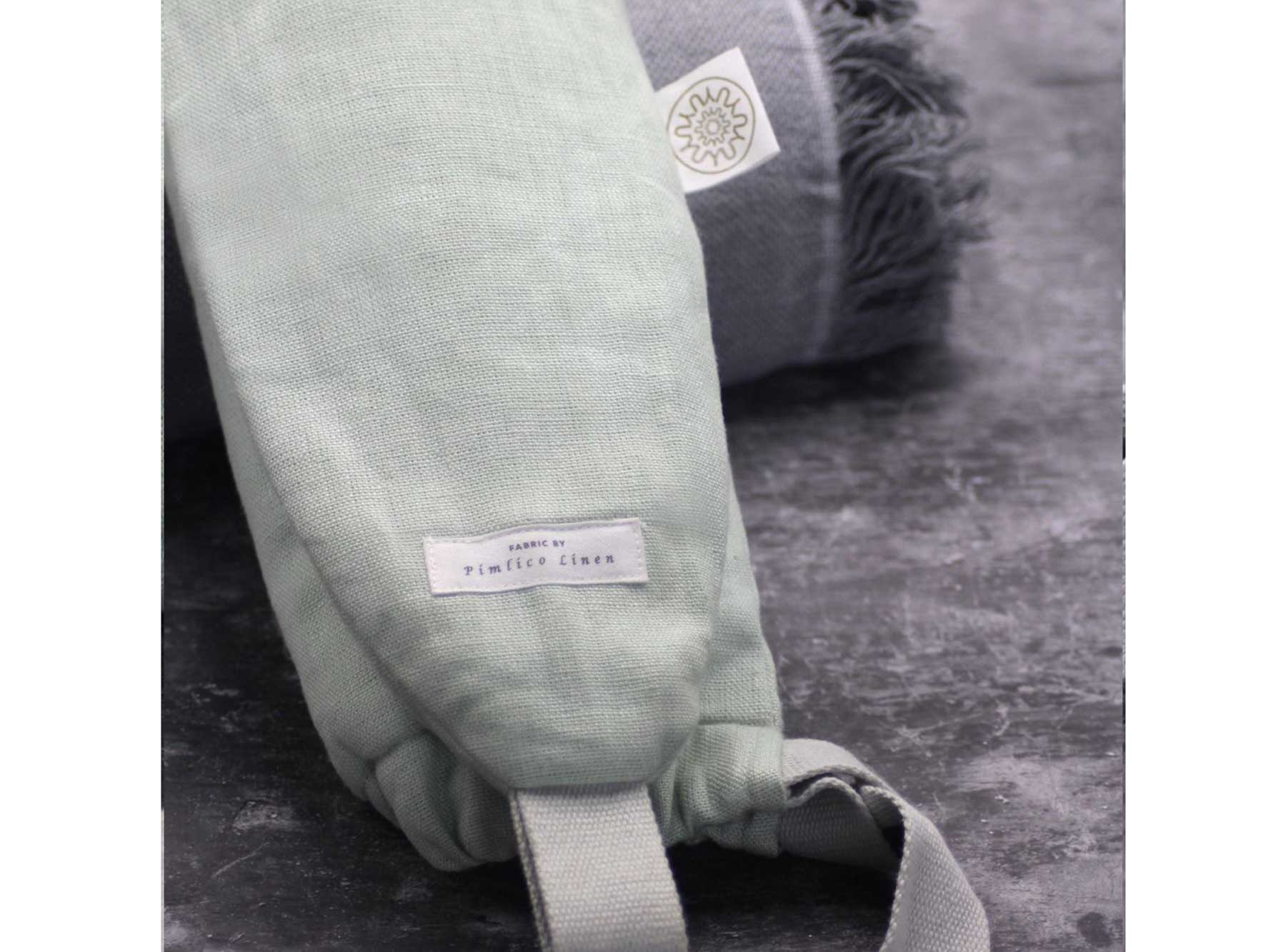 Yuyu hot water bottle 'pimlico linen' - Image 4