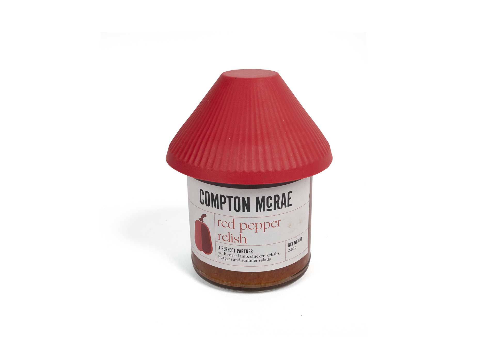 Rubber jar opener