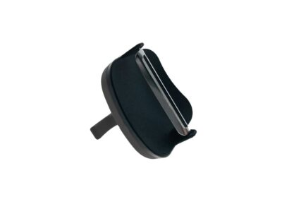 Ergonomic finger peeler