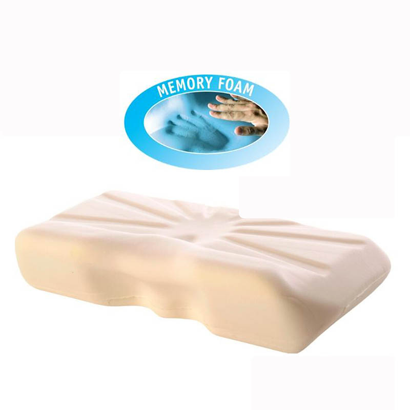 Putnam's memory foam royal pillow