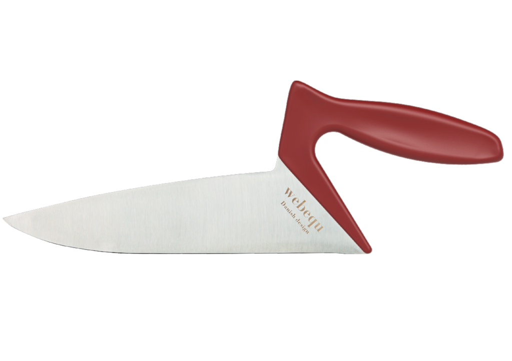 Ergonomic chef's knife - Image 2