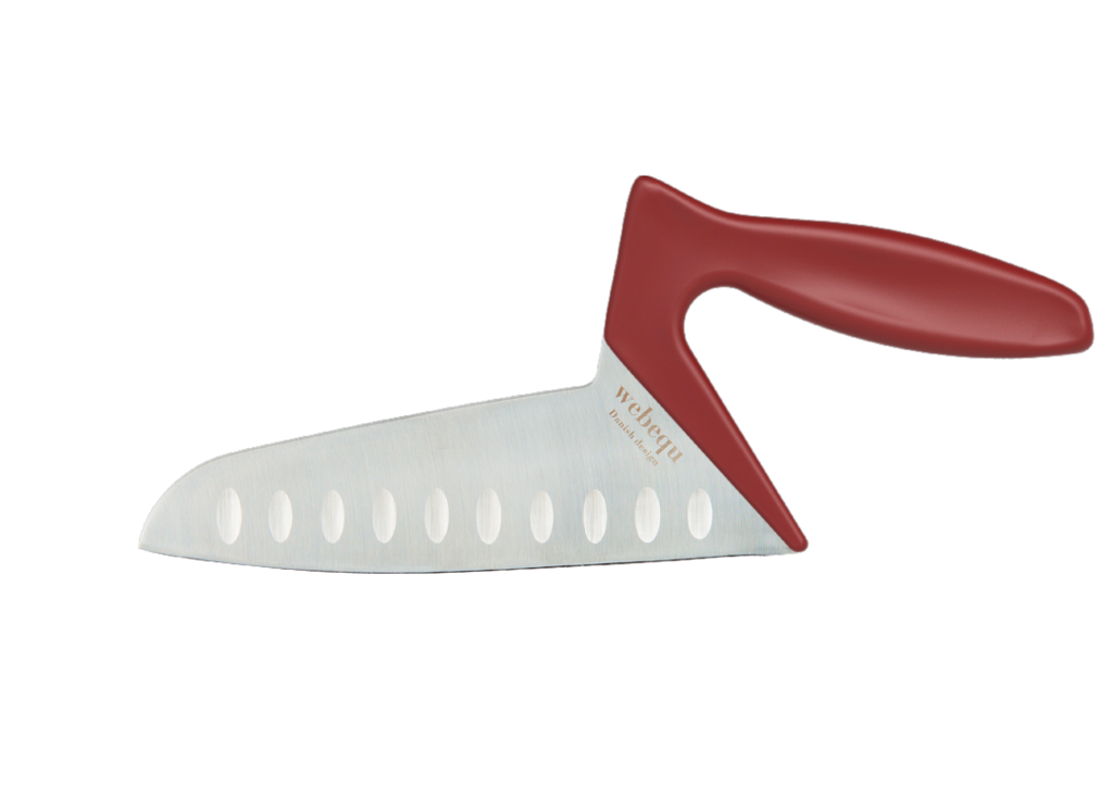 Ergonomic vegetable knife - Image 2