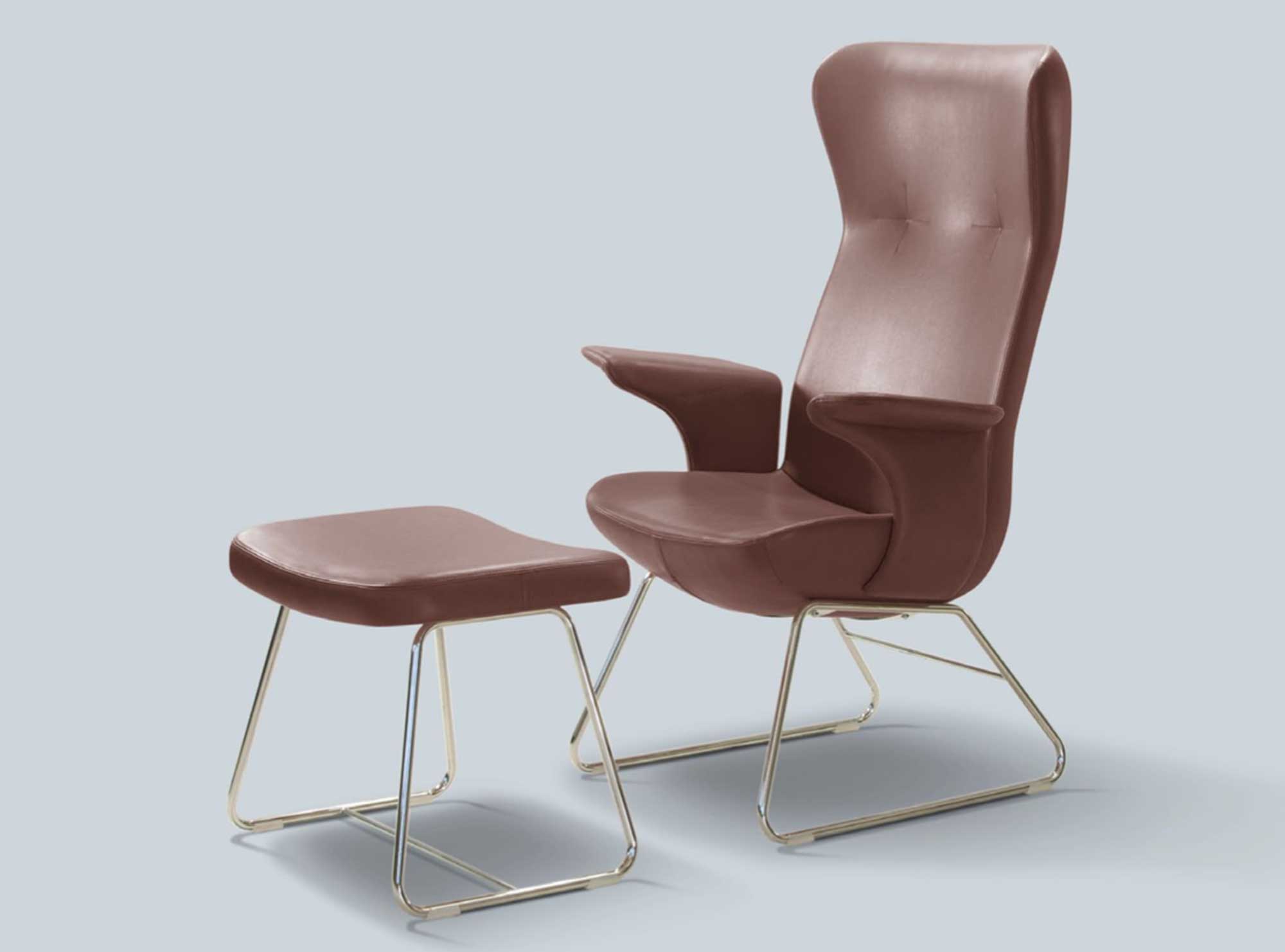 The Edith Armchair - Image 2