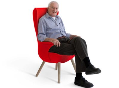 The Edith Armchair