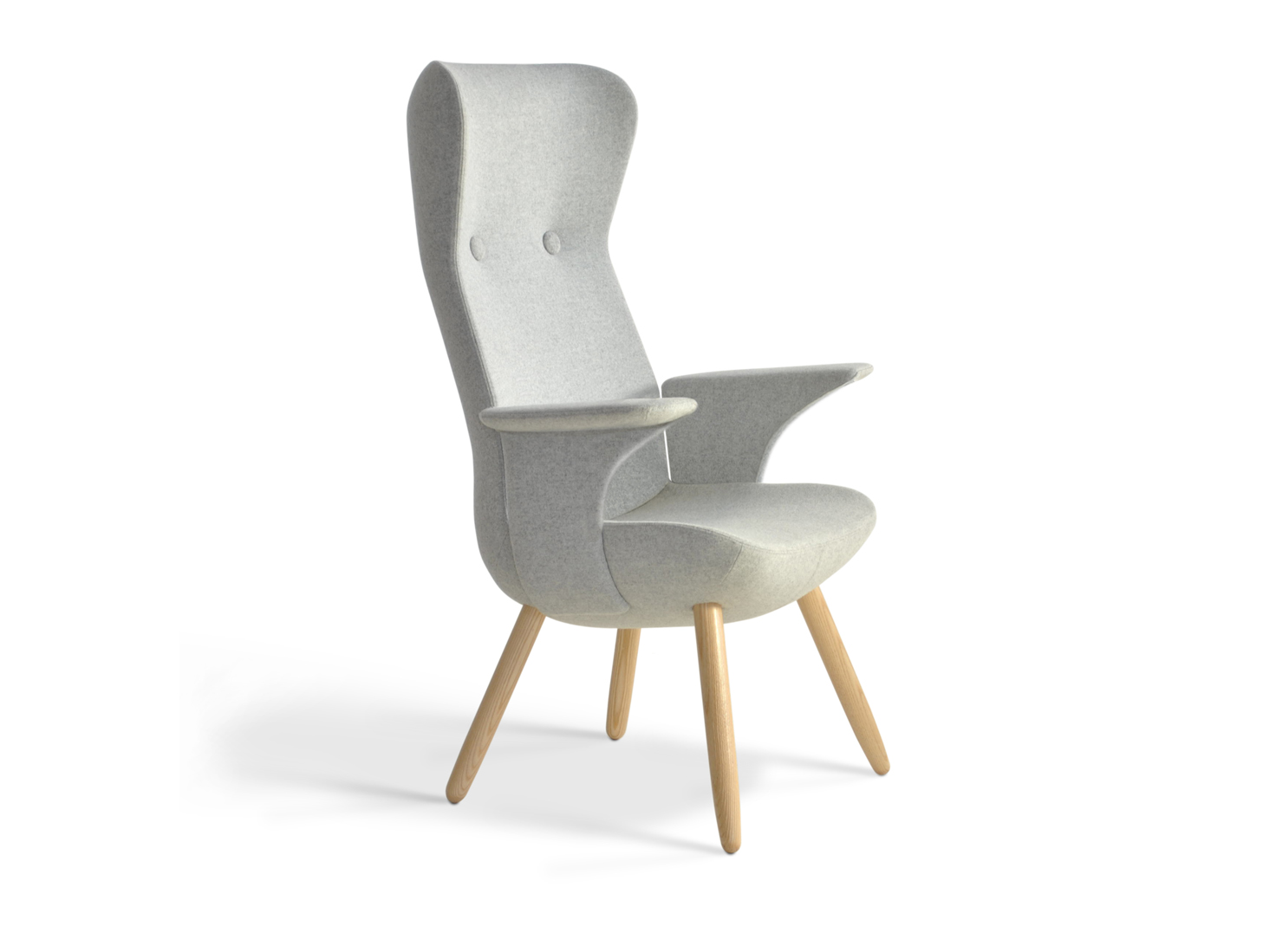 The Edith Armchair - Image 4