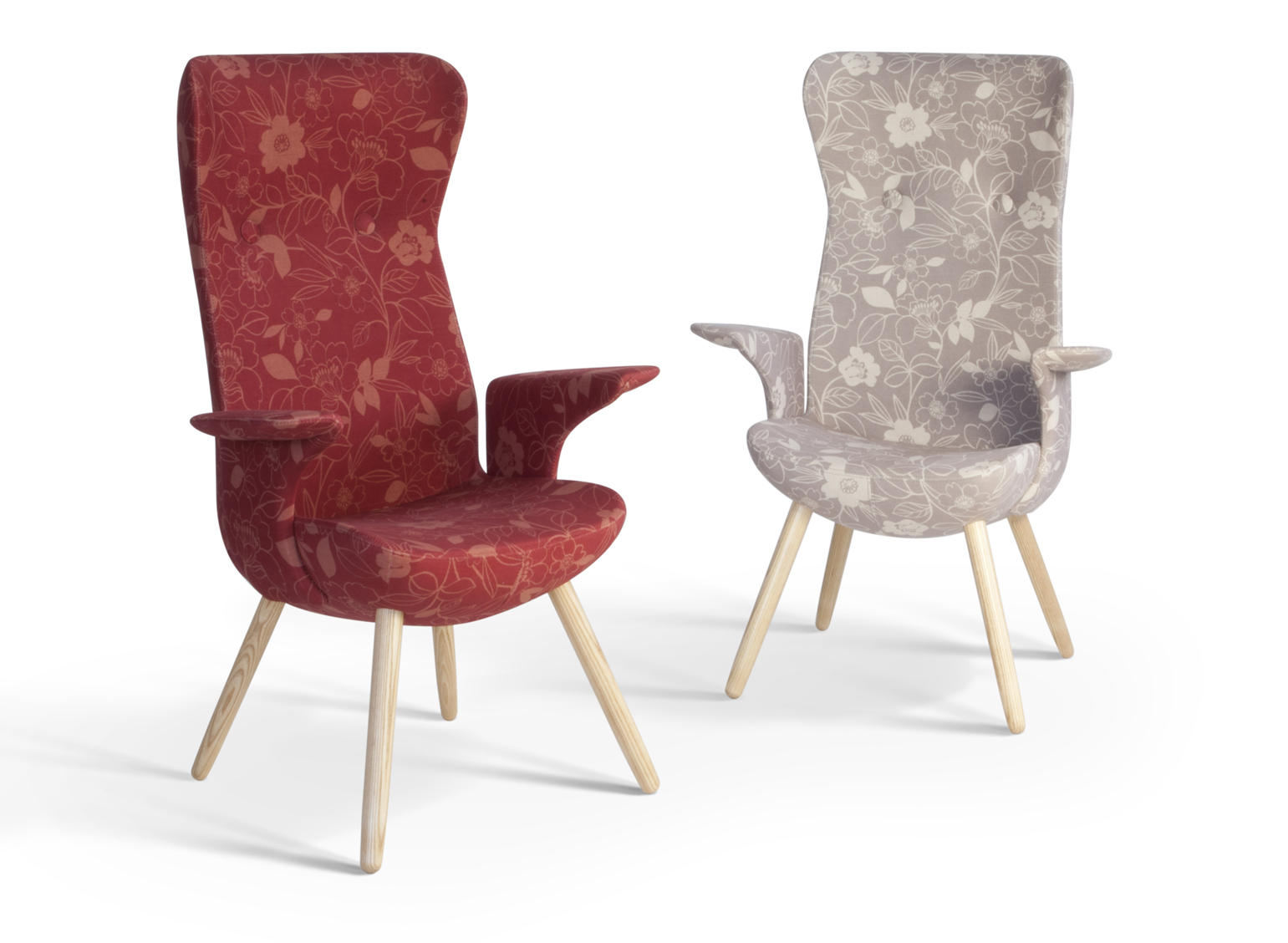 The Edith Armchair - Image 3