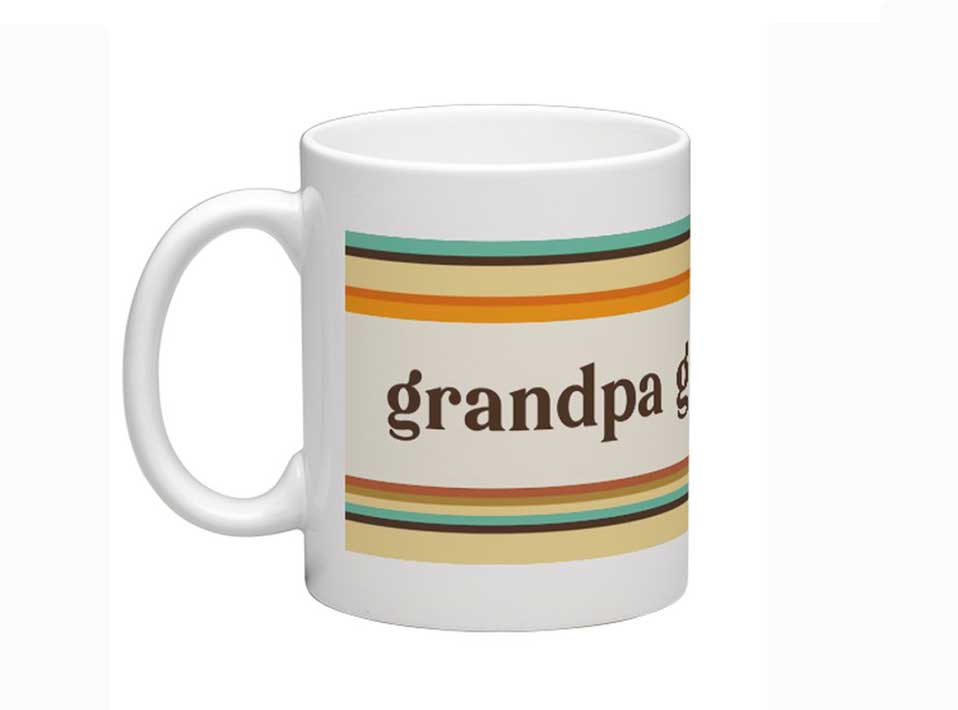Granny Gets a Grip Mug - Image 2