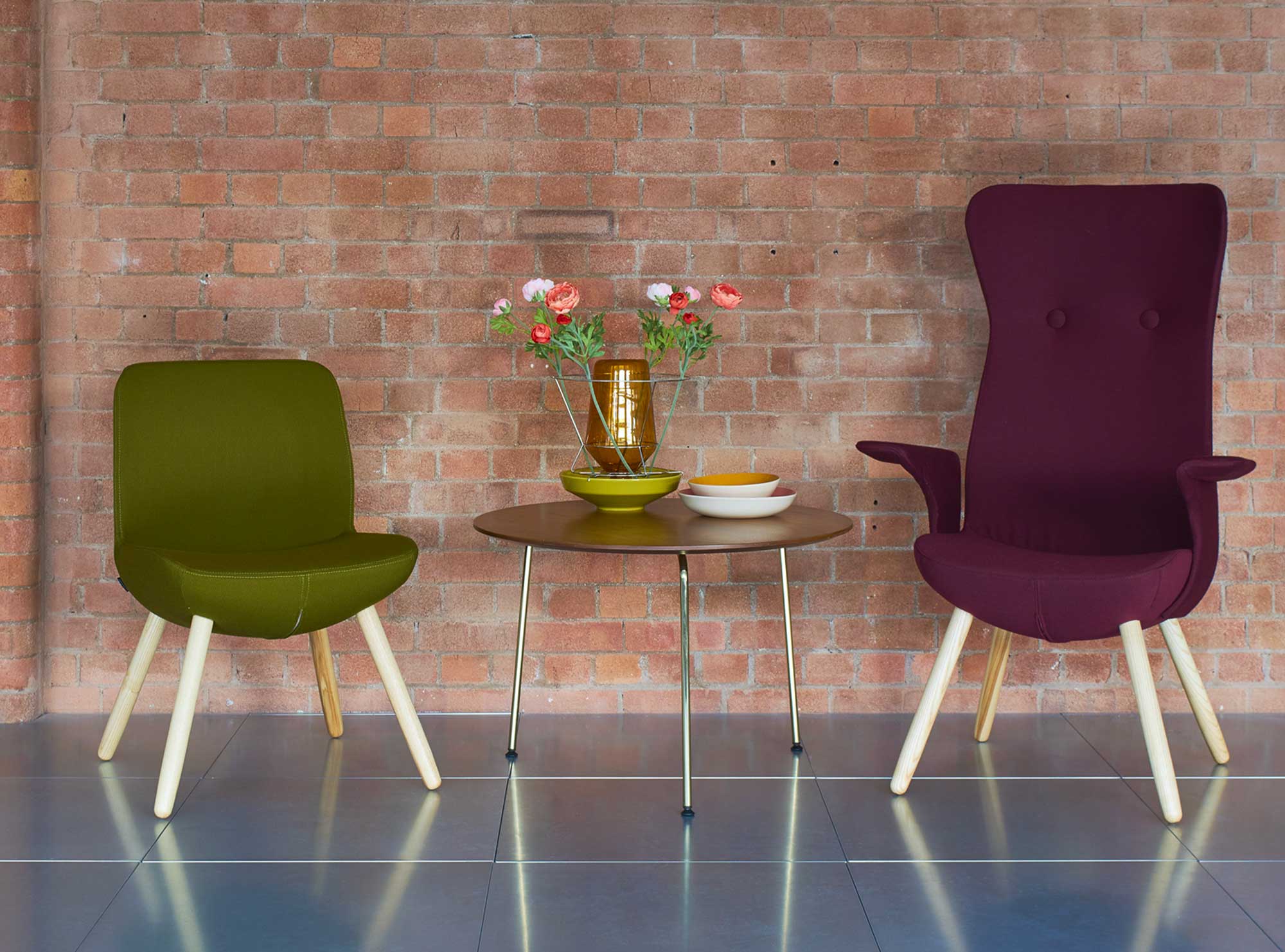 The Edith Armchair - Image 5