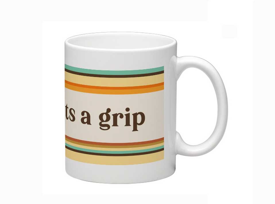 Granny Gets a Grip Mug - Image 3